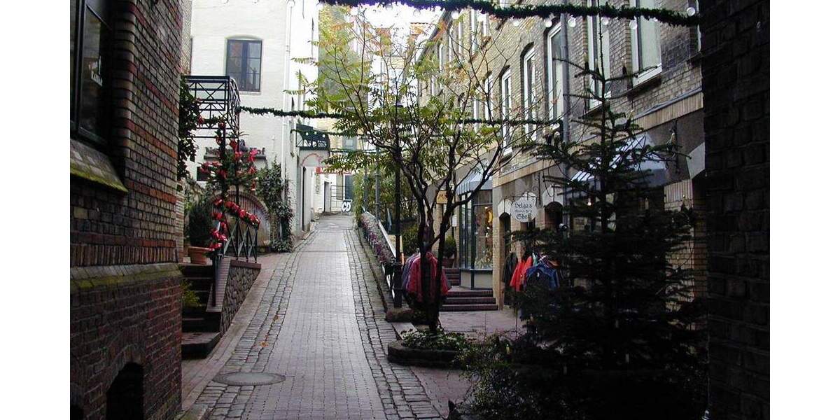 Etagenwohnung Flensburg Altstadt - 3 Zimmer, 68 m&sup2;, 445&euro; | Angebot:25702355