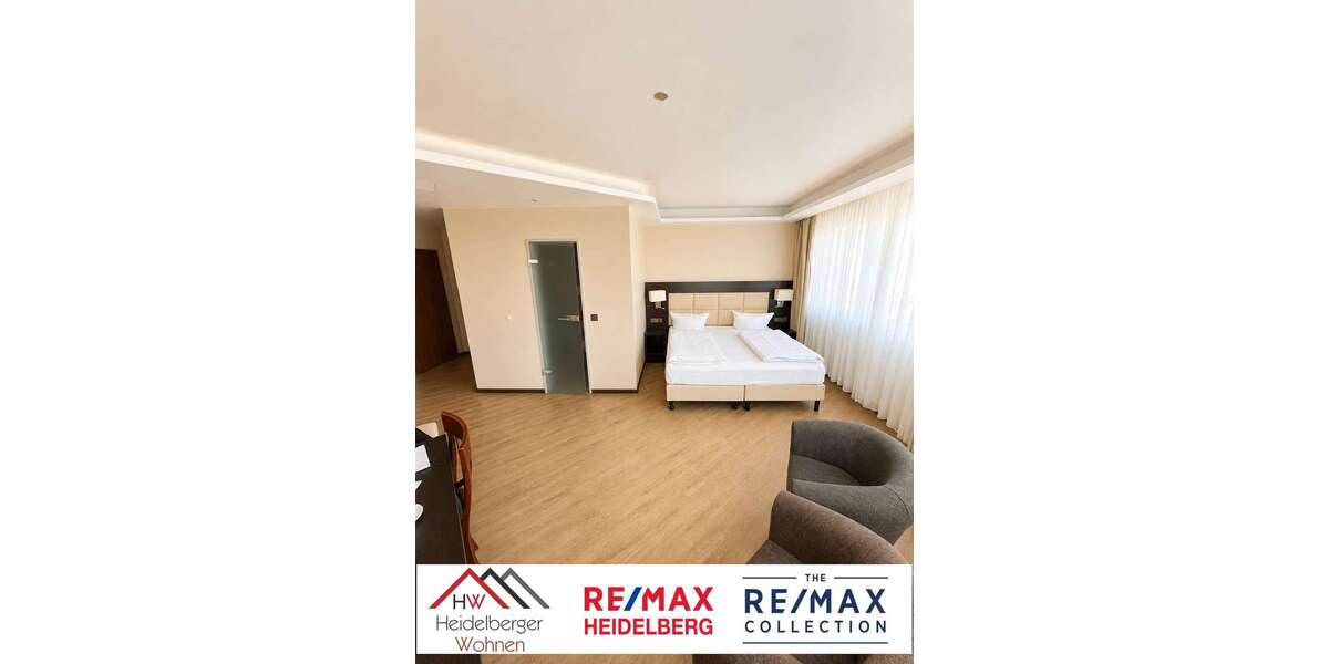 Etagenwohnung Karlsruhe - 1 Zimmer, 24 m&sup2;, 650&euro; | Angebot:26511118