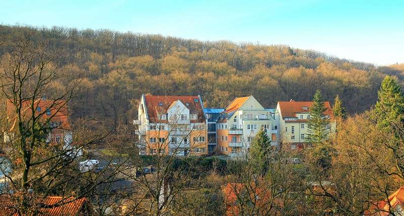 Etagenwohnung Wernigerode Nöschenrode - 3 Zimmer, 77 m&sup2;, 616&euro; | Angebot:25269496