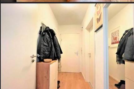 Möbilierte Dachgeschoßwohnung in Köln humbold-Gremberg