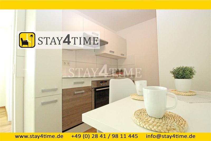 Wohnen auf Zeit Duisburg Essenberg - 1 Zimmer, 29 m&sup2;, 895&euro; | Angebot:26681144