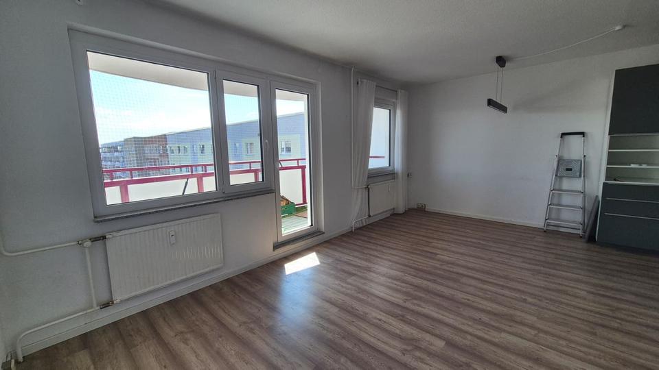 Etagenwohnung Sömmerda - 3 Zimmer, 60 m&sup2;, 550&euro; | Angebot:26056117