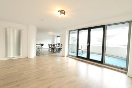 Attraktive 4-Zimmer-Wohnung mit offener Küche und Balkon in guter Lage 4 zimmer