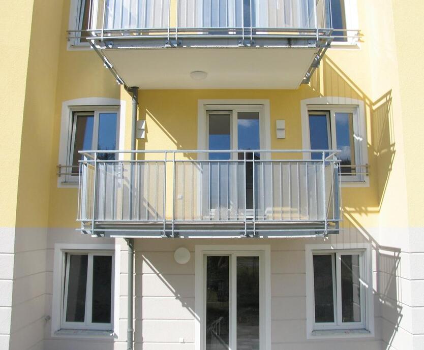 2-Zi-Wohnung, sonnig, zentrumsnah, ruhige Lage