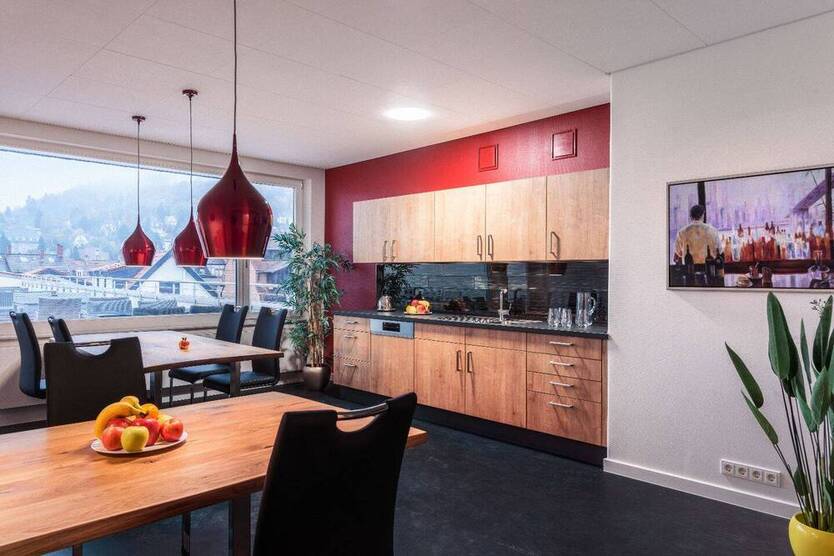 Elegantes Büro im Kunsthaus 25 - ideal für 1-2 Personen - All-in-Miete