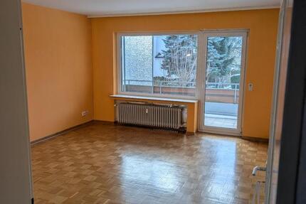 2 Zi Mietwohnung mit Balkon und Einbauküche 2 zimmer