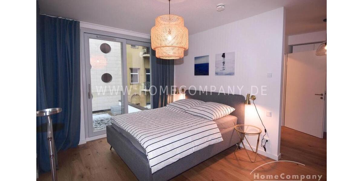 Wohnen auf Zeit Berlin Mitte - 2 Zimmer, 56 m&sup2;, 1.790&euro; | Angebot:26660218