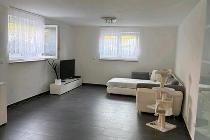 1 Zimmer Souterrain Wohnung von privat zimmer