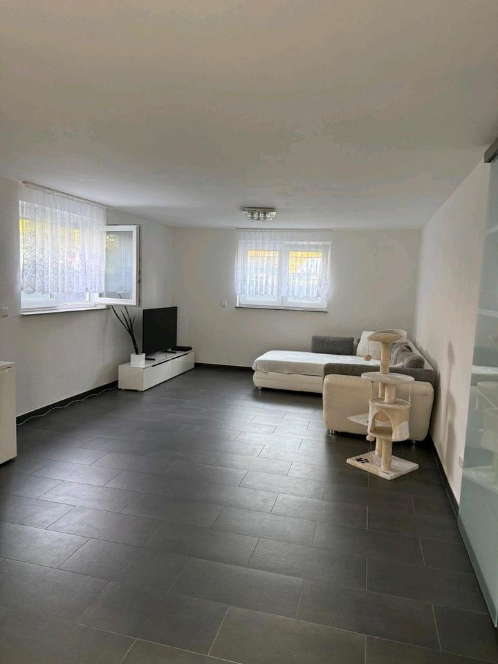 1 Zimmer Souterrain Wohnung von privat zimmer