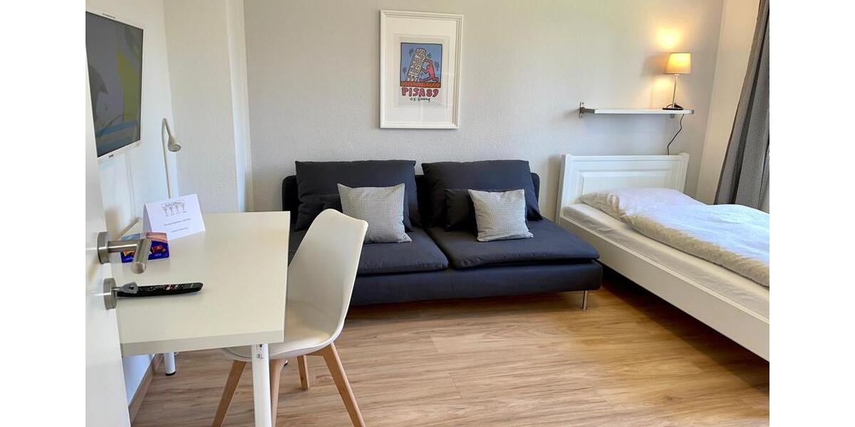 Wohnen auf Zeit Rinteln - 2 Zimmer, 60 m&sup2;, 450&euro; | Angebot:26038640