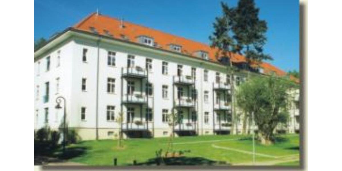 Bad Freienwalde: Helle 3-Raumwohnung mit Balkon (207213) 3 zimmer