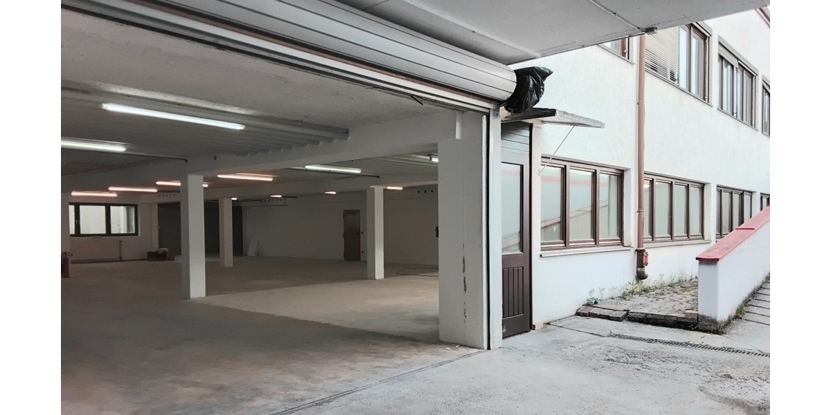 Ausstellung Verkaufsfläche in Sauerlach, optional mit Lager Produktionsfläche - Gewerbeobjekt Sauerlach | Angebot:26877232