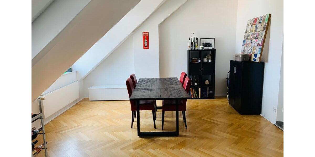 Maisonettenwohnung Hannover Döhren-Wülfel - 4 Zimmer, 220 m&sup2;, 2.800&euro; | Angebot:25590470