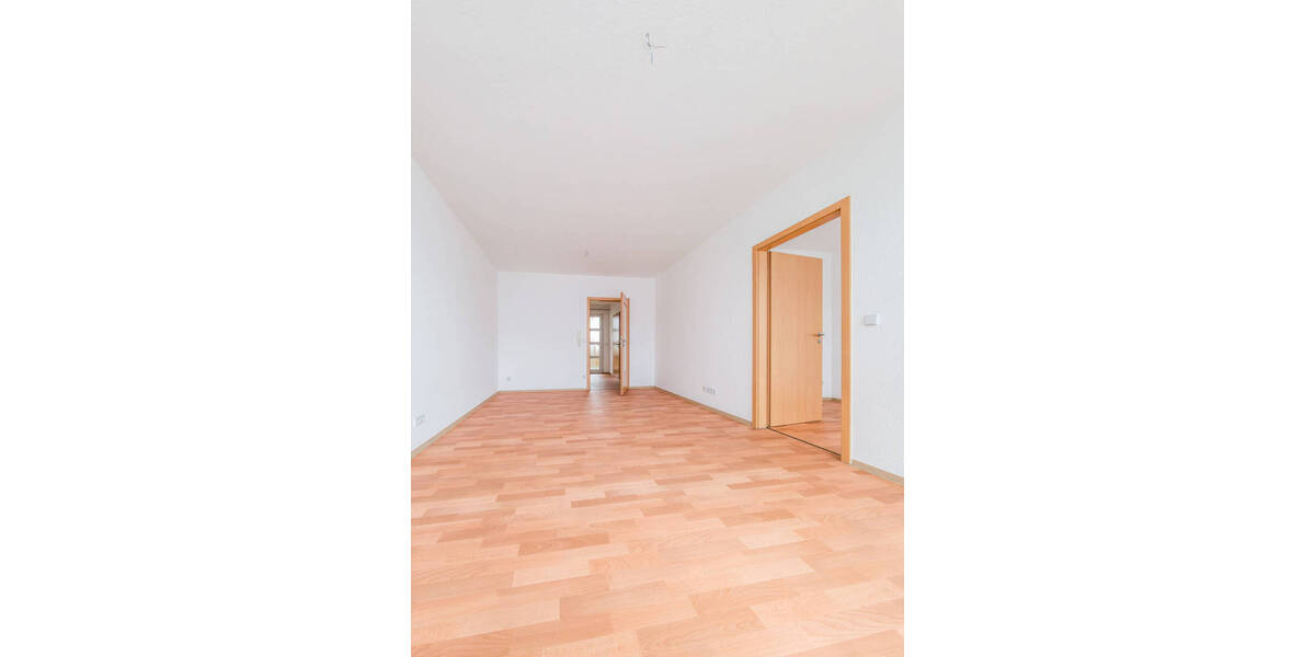 Etagenwohnung Bautzen Nadelwitz - 2 Zimmer, 56 m&sup2;, 337&euro; | Angebot:26799427