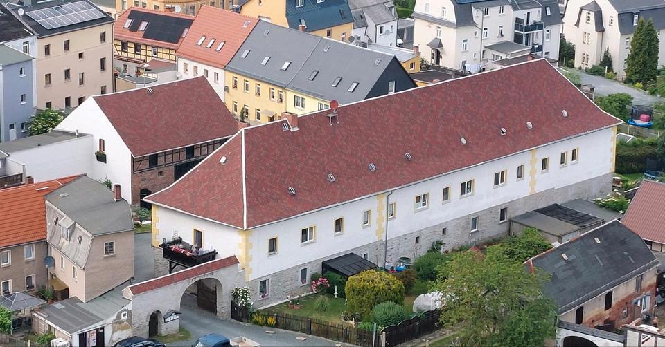 Wohnung 4 Raum Irchwitz bei Greiz