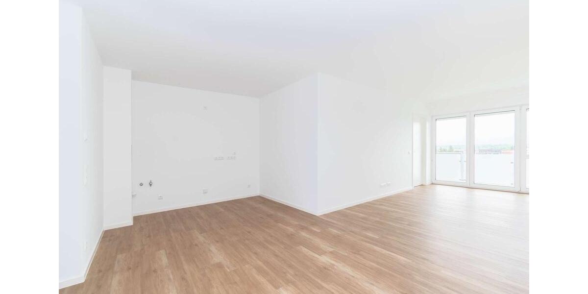 CHARMANTE WOHNATMOSPHÄRE Modern ausgestattete 3-Raum-Wohnung mit Südbalkon & Tageslichtbad 3 zimmer