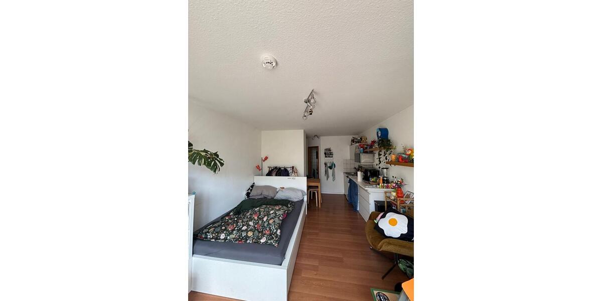 Etagenwohnung Kassel - 1 Zimmer, 27 m&sup2;, 335&euro; | Angebot:26260762