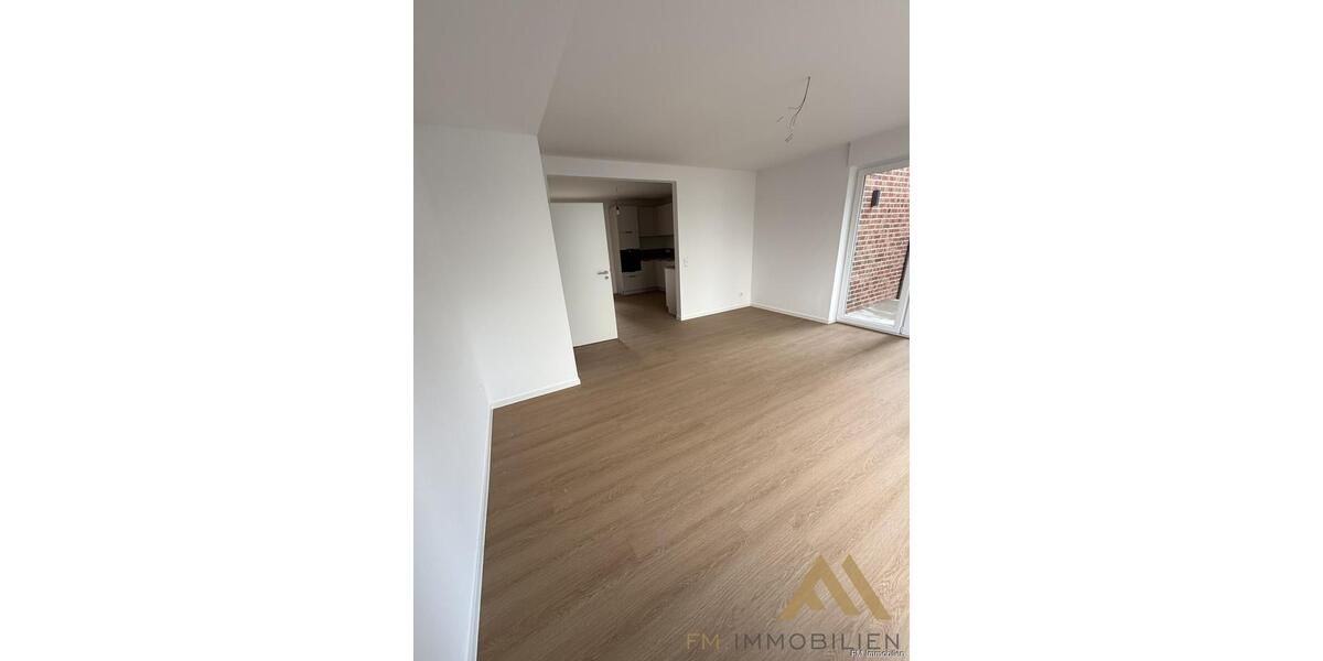 Erdgeschoßwohnung Cloppenburg - 3 Zimmer, 100 m&sup2;, 1.045&euro; | Angebot:26662368