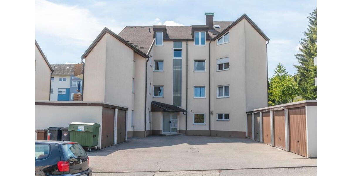 Etagenwohnung Donaueschingen - 3 Zimmer, 87 m&sup2;, 780&euro; | Angebot:22058305