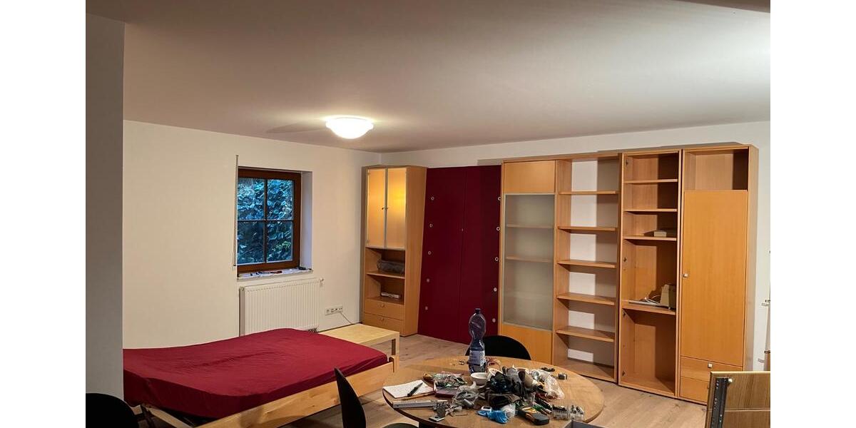 Etagenwohnung Erfurt Stotternheim - 1 Zimmer, 45 m&sup2;, 705&euro; | Angebot:25057567