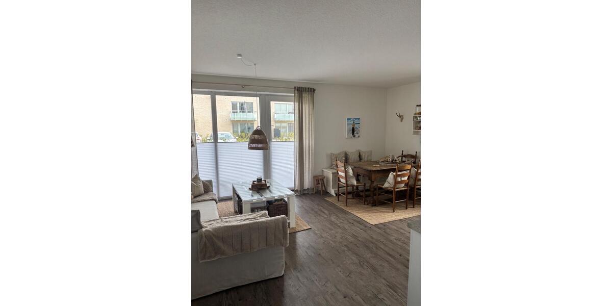 Erdgeschoßwohnung Heide - 3 Zimmer, 65 m&sup2;, 780&euro; | Angebot:26347875