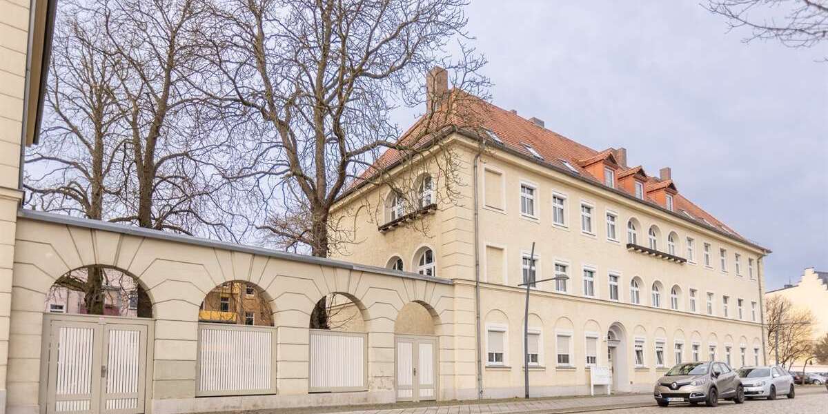 Etagenwohnung Forst (Lausitz) Mexiko - 1 Zimmer, 48 m&sup2;, 363&euro; | Angebot:27137514