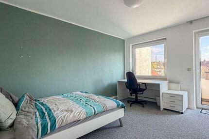 Wohnung Münster Mitte-Süd - 1 Zimmer, 16 m&sup2;, 590&euro; | Angebot:26480744