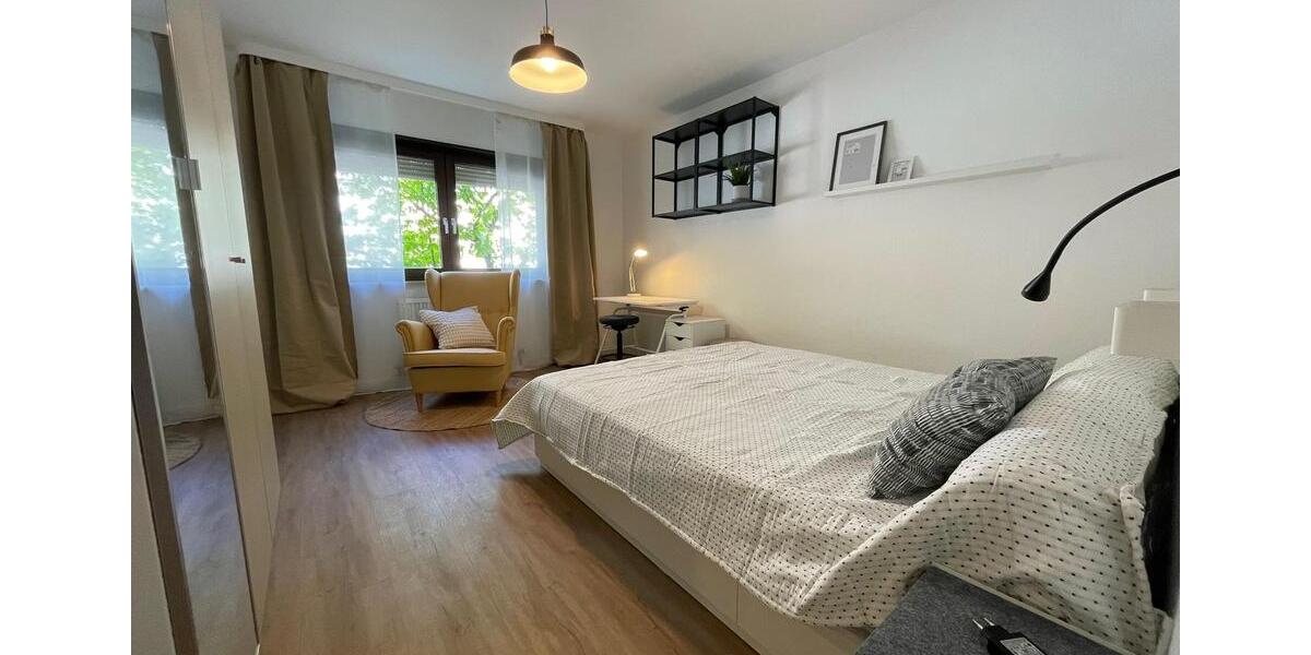 Wohnen auf Zeit Offenbach am Main Hafen - 1 Zimmer, 11 m&sup2;, 550&euro; | Angebot:26478543