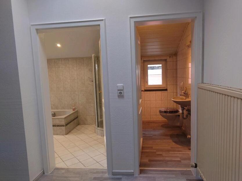 4 Zimmer Wohnung in Pressath