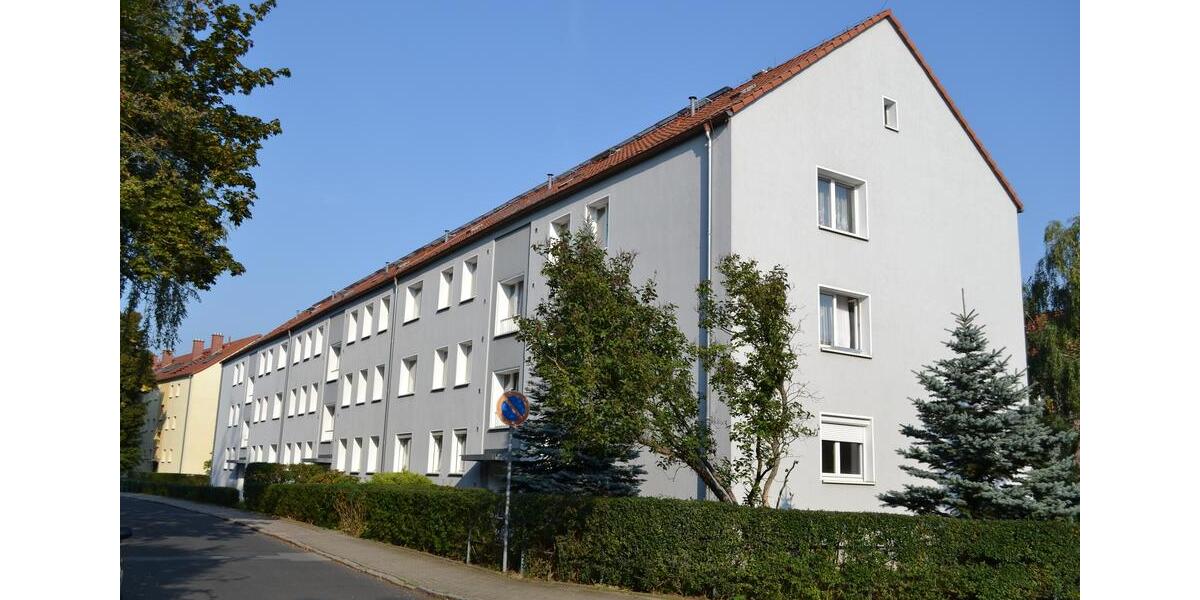 Erdgeschoßwohnung Riesa - 2 Zimmer, 53 m&sup2;, 272&euro; | Angebot:25974070
