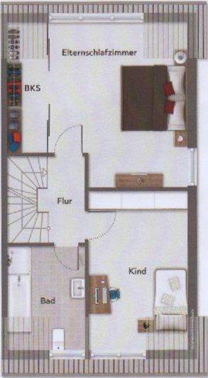 Doppelhaushälfte Bielefeld Brackwede - 5 Zimmer, 125 m&sup2;, 1.580&euro; | Angebot:25998376