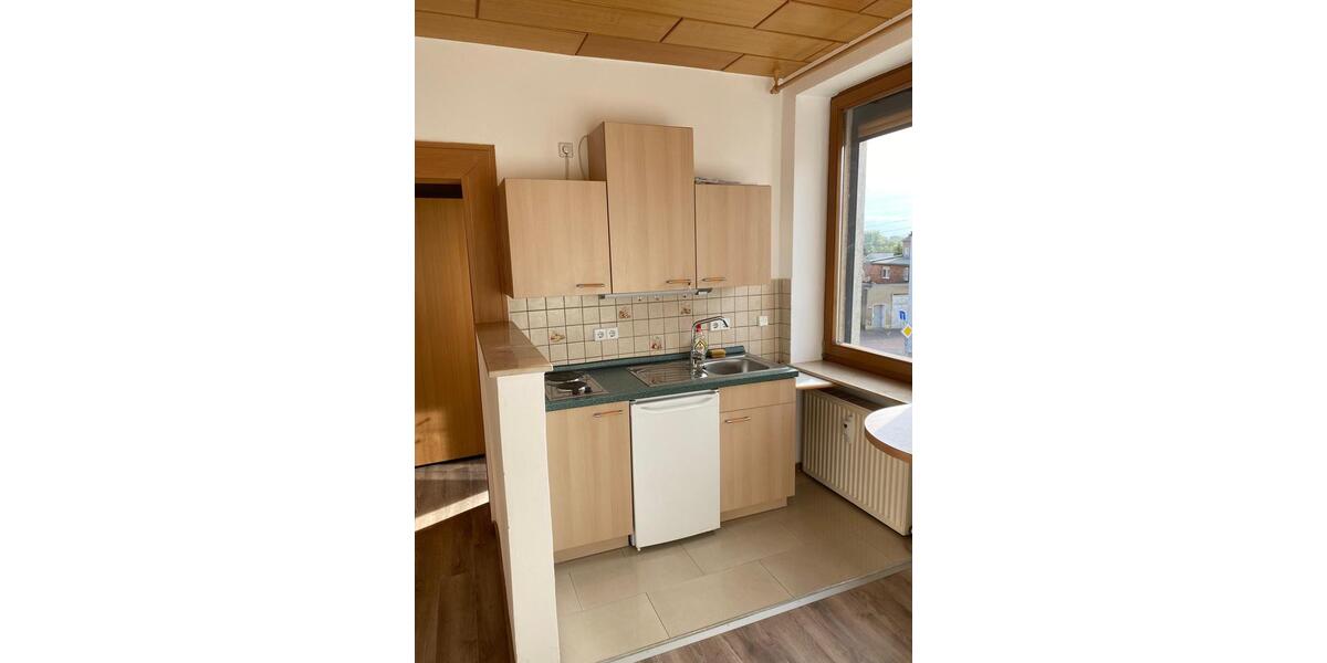 Etagenwohnung Raguhn-Jeßnitz Jeßnitz - 1 Zimmer, 25 m&sup2;, 310&euro; | Angebot:26368728