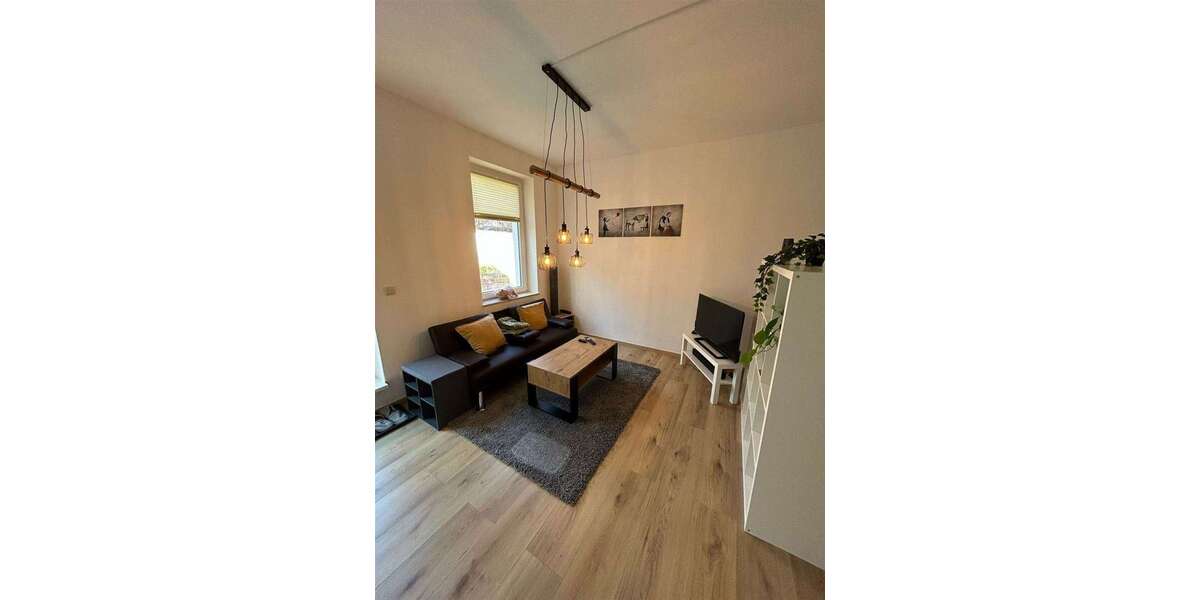 Etagenwohnung Chemnitz Bernsdorf - 1 Zimmer, 25 m&sup2;, 165&euro; | Angebot:26843519