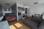 MöbliertFurnished 1-Zimmer Apartment in Dresden-Hafencity mit Balkon 2 Personen