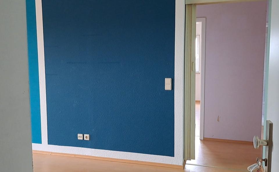 Helle, ruhige 3 Raum Wohnung in Görzig! 3 zimmer