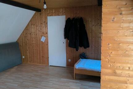 Einraumwohnung in Stadtroda 1 zimmer