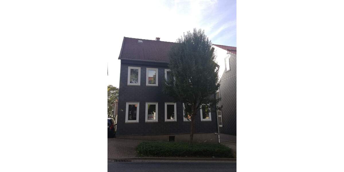 Etagenwohnung Clausthal-Zellerfeld Zellerfeld - 3 Zimmer, 60 m&sup2;, 450&euro; | Angebot:26740035