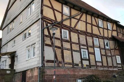 Haus in Rauschenberg zimmer