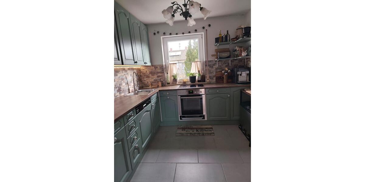 Etagenwohnung Scheuring - 4 Zimmer, 101 m&sup2;, 1.500&euro; | Angebot:26525640