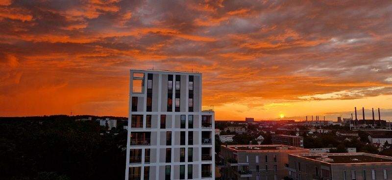 Etagenwohnung Wolfsburg Hellwinkel - 2 Zimmer, 68 m&sup2;, 951&euro; | Angebot:25796372