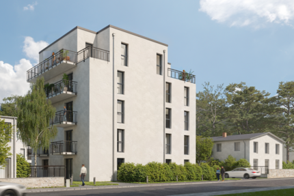 Wohnung zum Mieten in Bad Nauheim 1.449 € 88.41 m² 3 zimmer