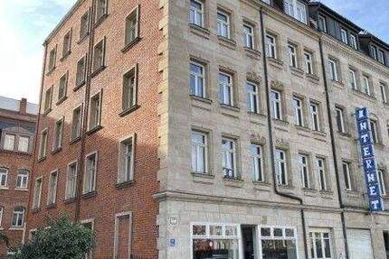 Renovierte 2-Zimmerwohnung mit Einbauküche - 2. OG - Tageslichtbad mit Dusche 2 zimmer