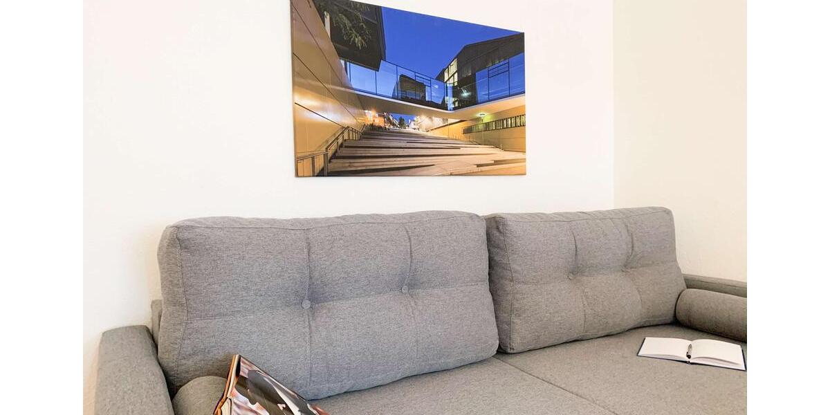 Wohnen auf Zeit Aachen Aachen-Mitte - 1 Zimmer, 32 m&sup2;, 1.000&euro; | Angebot:13973812