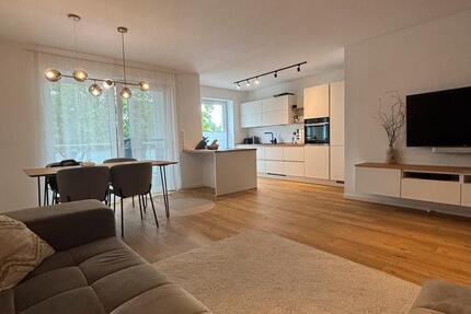 Wunderschöne Wohnung an der Düte - mit EBK zu vermieten