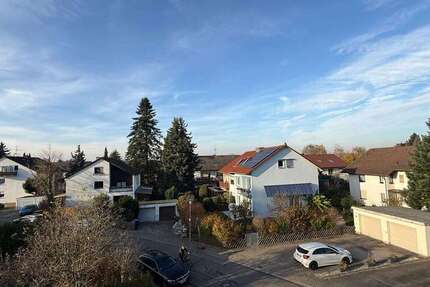 Wohnung zum Mieten in Karlsruhe 1.100 € 90 m² 3 zimmer