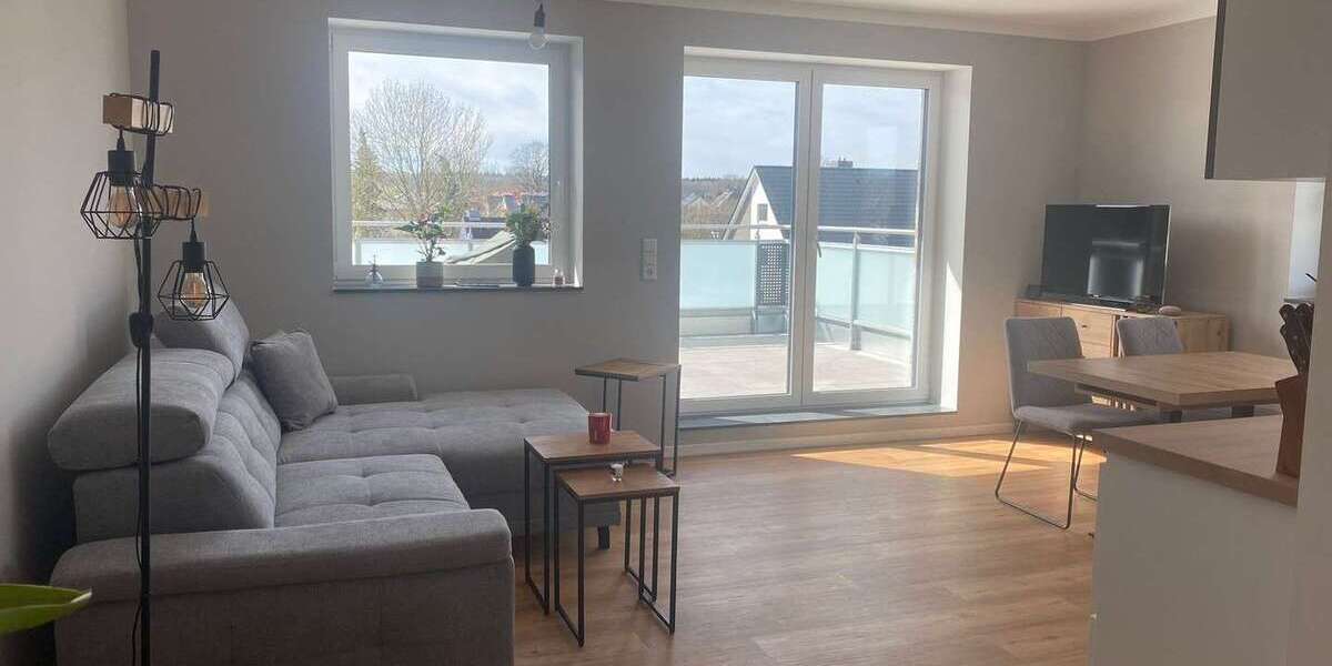 Etagenwohnung Lütjensee - 2 Zimmer, 78 m&sup2;, 1.166&euro; | Angebot:26308238