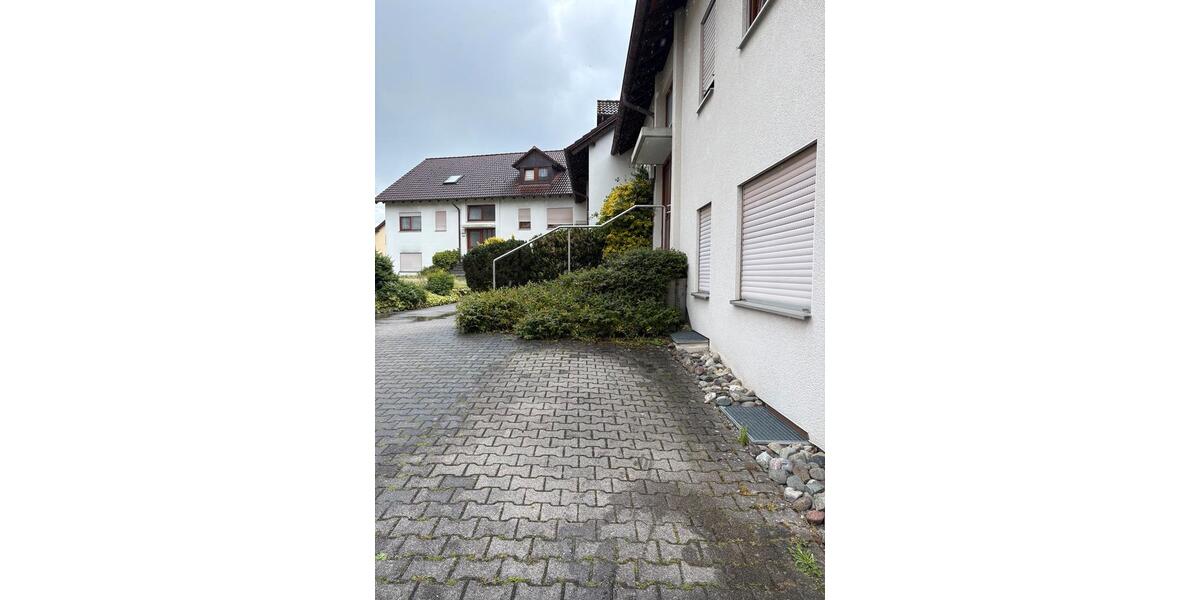 Dachgeschoßwohnung Gaildorf - 3 Zimmer, 50 m&sup2;, 550&euro; | Angebot:26683050