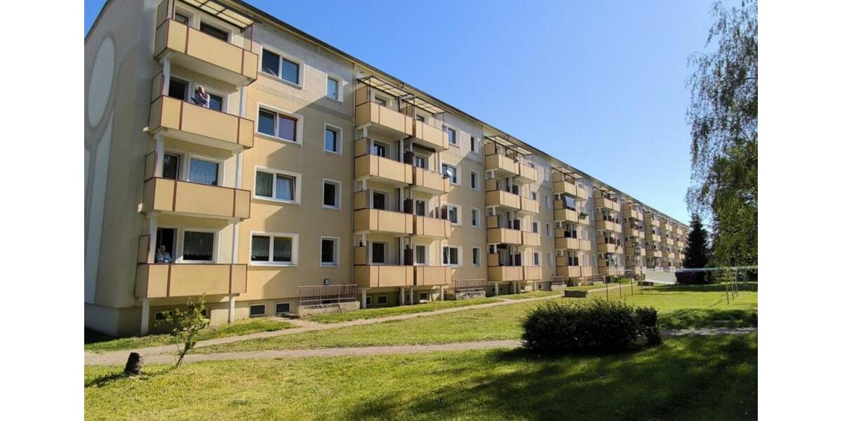 Etagenwohnung Demmin - 3 Zimmer, 59 m&sup2;, 354&euro; | Angebot:23738251