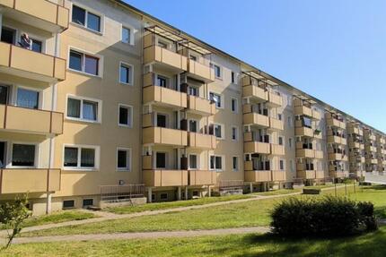 schöne 3 Raumwohnung in der Pestalozzistr. in Demmin 3 zimmer