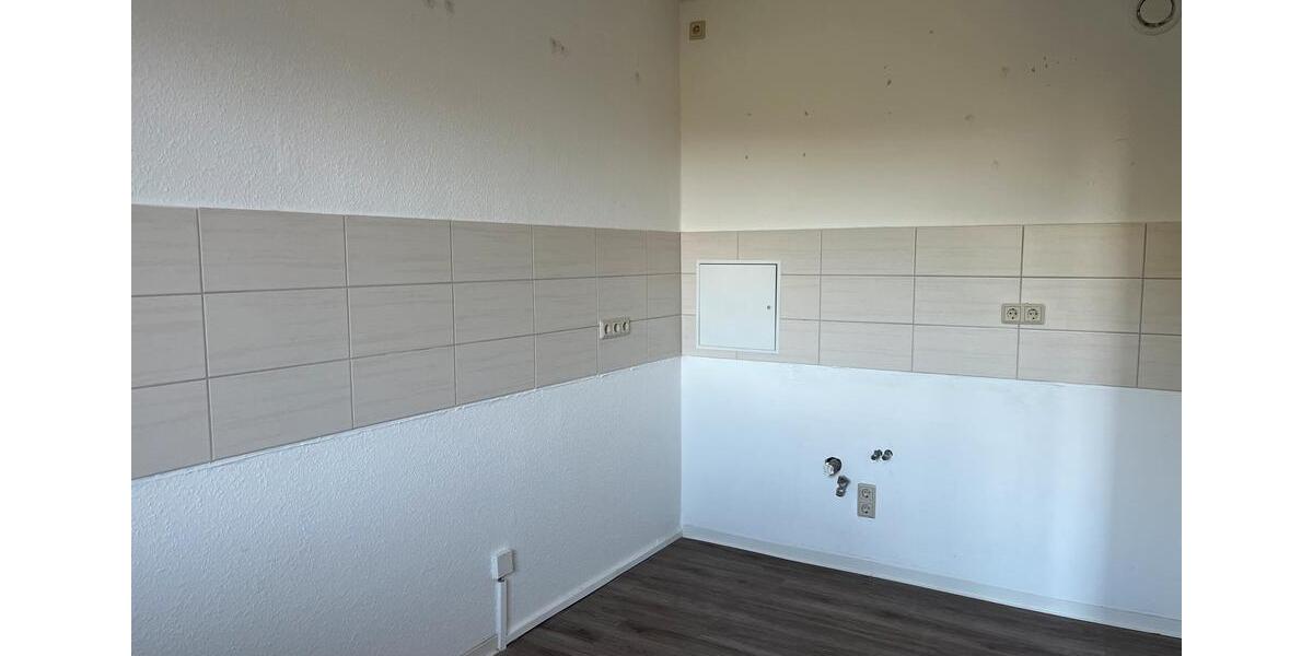 Waldblick inklusive - Ihre 3-Raum Wohnung in Zielitz 3 zimmer